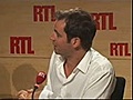 Tanguy Pastureau sur RTL : 