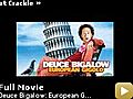 Deuce Bigalow: European Gigolo