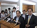 民主黨提出2012新增功能組別　不應只限區議員參與
