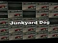 Nostalgia Junkyard Dog Camaro