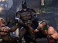 Batman: Arkham City Rewind Theater