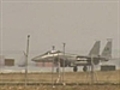 US jet crashes in Libya,  crew safe