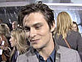 Shiloh Fernandez Interview - Red Riding Hood