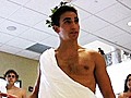 Toga! Toga! College Kids Do Plato,  in Public