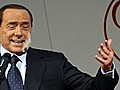 Berlusconi präsentiert Justizreform
