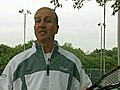 Closing Comments for World Series Junior Tennis