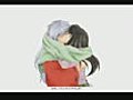 inuyasha y kagome - the only one