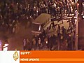 More Egypt clashes