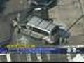 Crash With Speeding Car Injures Several In Harlem