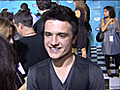 Josh Hutcherson The Vampire’s Assistant Interview