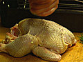 Roasting a Chicken