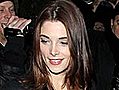 Ashley Greene Hits the Clubs