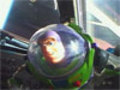 Buzz Lightyear in Orbit
