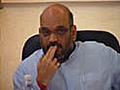 Modi aide Amit Shah quits,  but remains untraceable