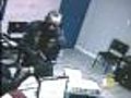 Marijuana Clinic Robbery Caught On Camera
