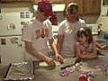 Bake Up Some Fun with a Family Slumber Party