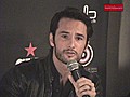 Rodrigo Santoro fala dos bastidores de 