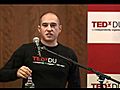 Joe Monteith Speaks at TEDxDU Express