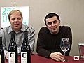 Tensley and Vaynerchuk Talk About Parker,  Syrah and Wine. - Episode #141