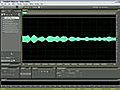 Adobe Production Studio - Editing in the Spectral Frequency Display View