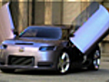 Toyota Scion FUSE Concept Car