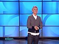 Ellen’s Monologue - 02/28/11