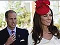 William and Kate Tour Canada