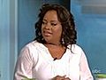 Hot Topics-Bin Laden’s Wives - The View