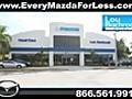 Ft. Lauderdale FL - Used Mazda CX9 Dealership