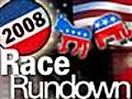 Race Rundown: Obama,  Clintons Make Nice