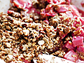 Rhubarb Crisp