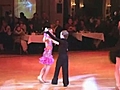 Dance medley Erik and Ricke 8 years old