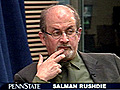 A Conversation with Salman Rushdie