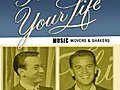 This Is Your Life Music Movers and Shakers - Bobby Darin and Dick Clark