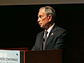 Michael Bloomberg: Wired Business Conference