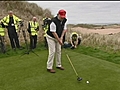 Trump golf course set to open