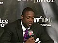 Dwyane Wade: &#039;Bring it on&#039;