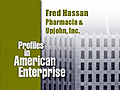 Fred Hassan - CEO,  Pharmacia & Upjohn, Inc.