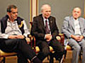 Interview with the 2004 Nobel Laureates in Chemistry