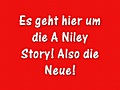 Aktuelles zur Neuen !A Niley Story!