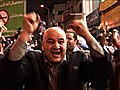 Qualifications du Mondial-2010 : victoire de l’Egypte sur l&#039;Algérie,  liesse au Caire