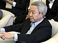 Japanese minister offends a nation on tsunami visit