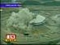 Former Cowboys Stadium Destroyed