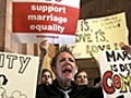 NY legalizes same-sex marriage