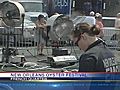 Oyster Festival Visitors Eat Despite The Heat