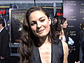 Alexa Davalos Clash of the Titans Interview