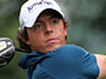 McIlroy shoots 65 to lead