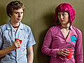 &#039;Scott Pilgrim vs. the World&#039; Movie Review by Betsy Sharkey.