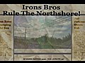 Making Headlines - Irons Brothers