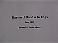 Harvard Band a la Logarhythms